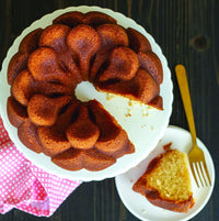 Magnolia Bundt Pan