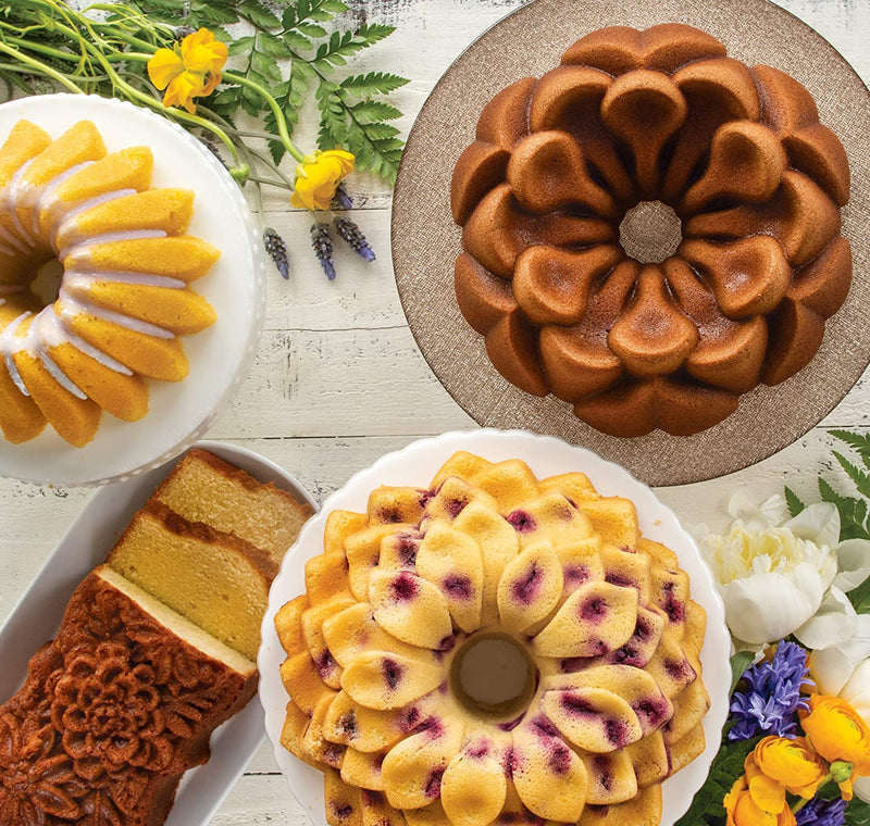 Magnolia Bundt Pan