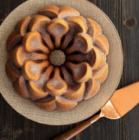 Magnolia Bundt Pan