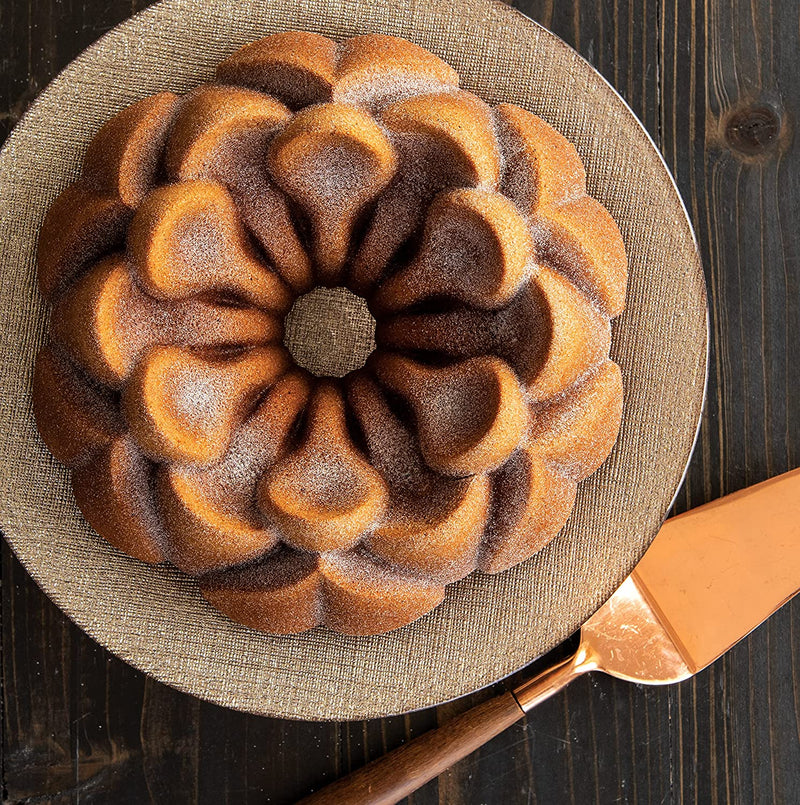 Magnolia Bundt Pan