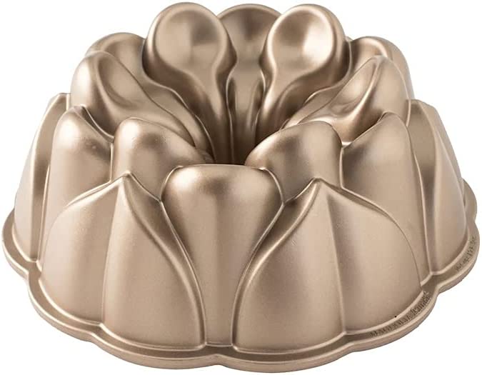 Magnolia Bundt Pan