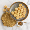 Honeycomb Pull-Apart Pan