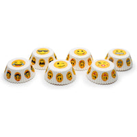 Emoji Baking Cups - Pack of 300