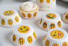 Emoji Baking Cups - Pack of 300