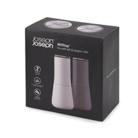 Milltop No-Spill Salt & Pepper Mills