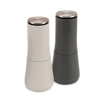 Milltop No-Spill Salt & Pepper Mills