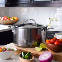 NanoBond Titanium Stockpot 8 Qt