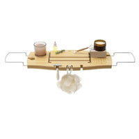 Aquala Bathtub Caddy - Natural