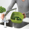 Square Stackable Colander