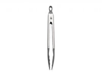 Ultra-resistant Stainless Steel and Nylon Tongs