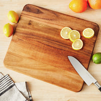 Ironwood Oslo Long Grain Cutting Board