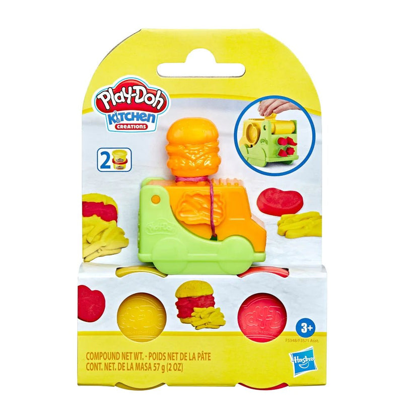 Play-Doh - Kitchen Creations Mini Food Truck