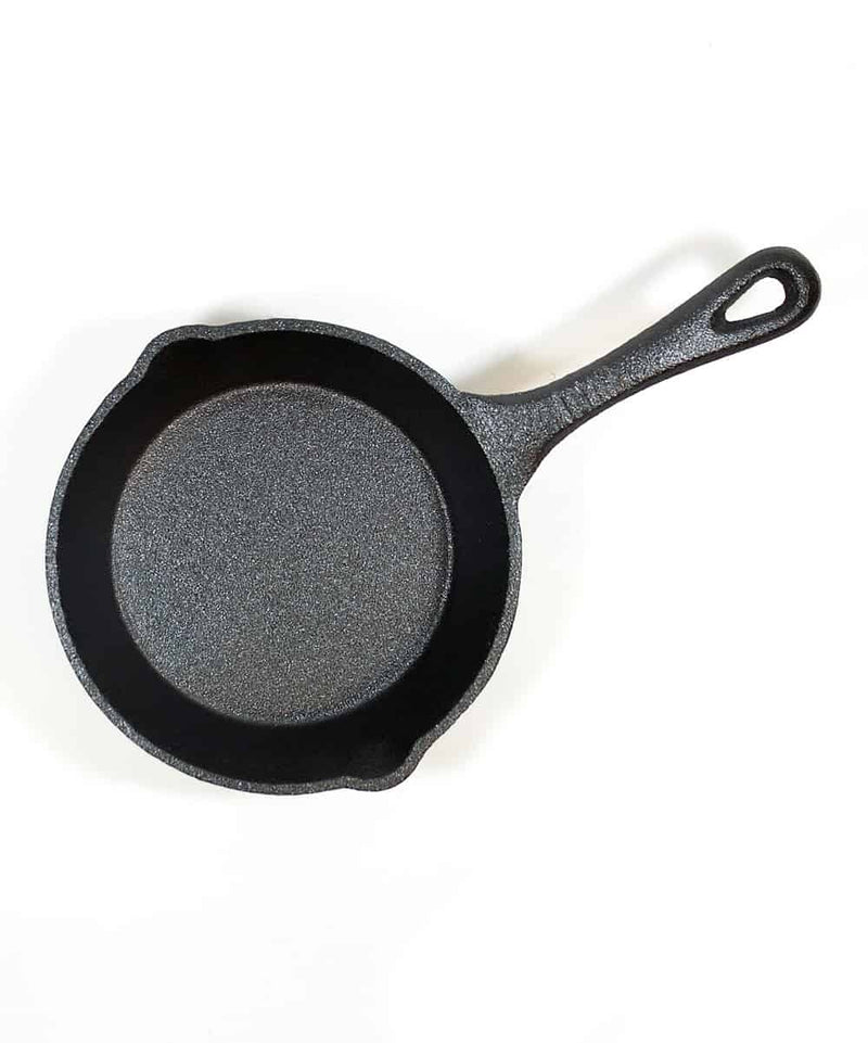 6 .5? Skillet