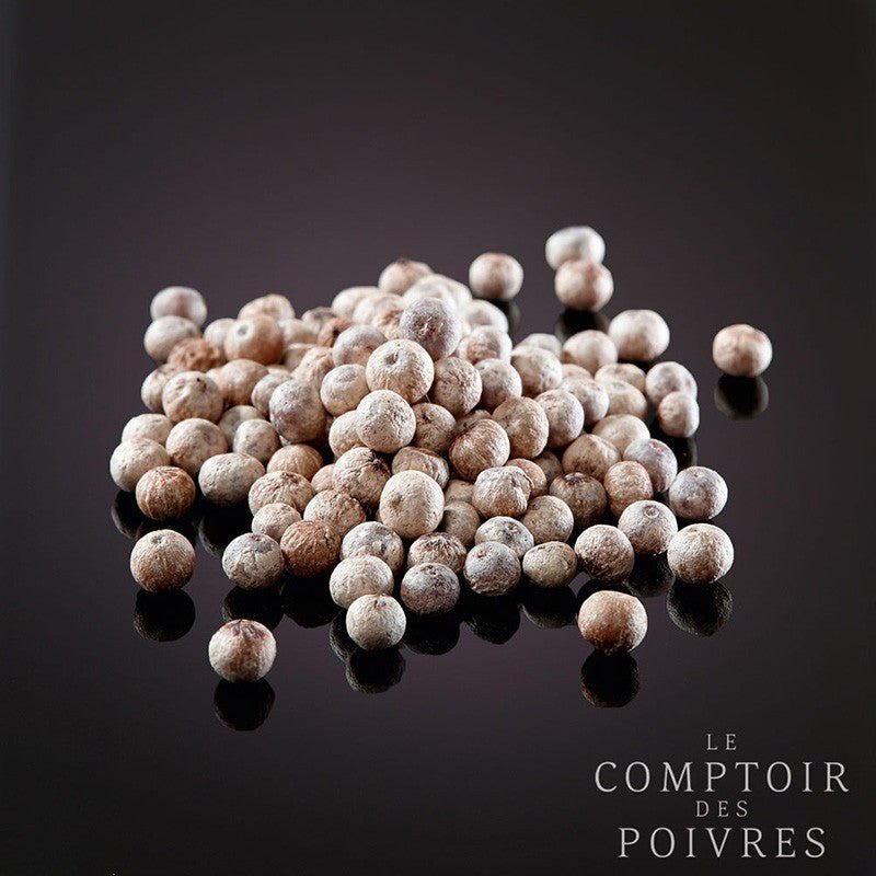 Whole White Pepper IGP Kampot 80g