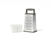 4-Sided Stainless Steel Grater