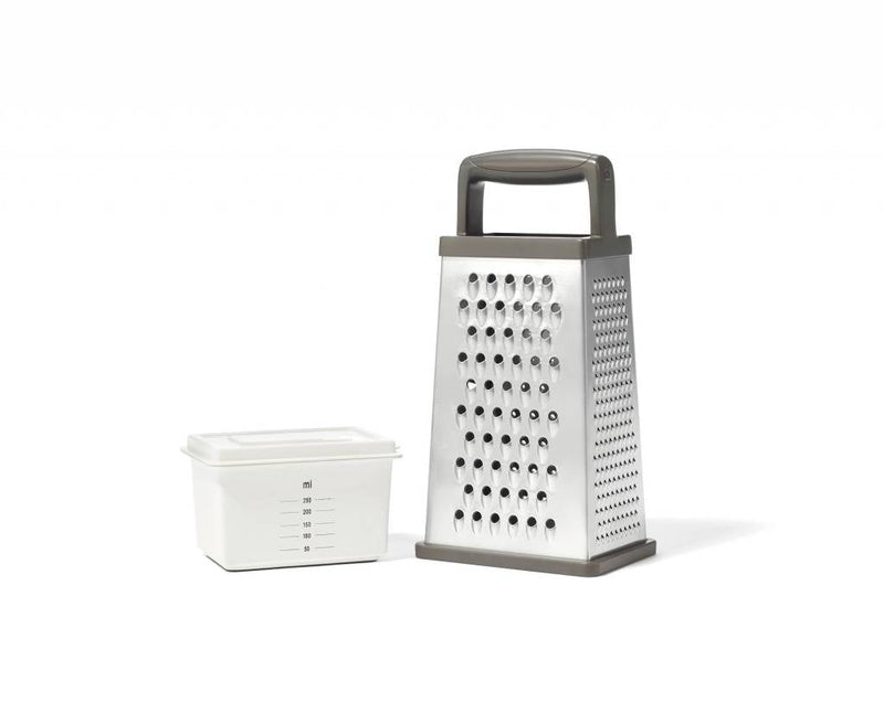 4-Sided Stainless Steel Grater