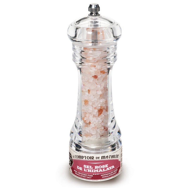 Himalayan Pink Salt - Mini Mill 50g