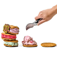 SteeL Ice Cream Scoop