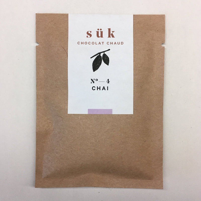 SUK Hot Chocolate Chai #4 15g