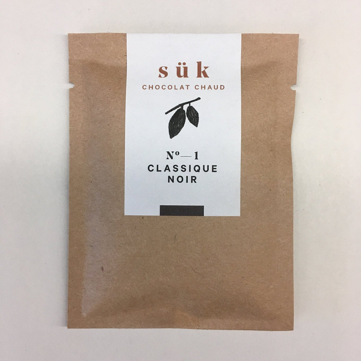 SUK Hot Chocolate Classic #1 15g