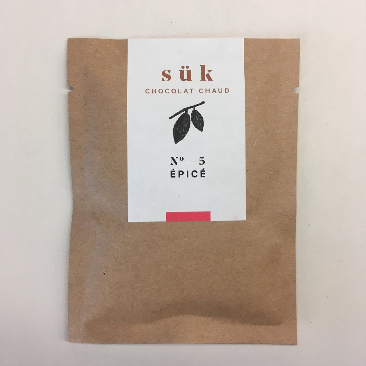 SUK Hot Chocolate Spicy #5 15g