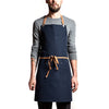 Patrizio Apron - Navy