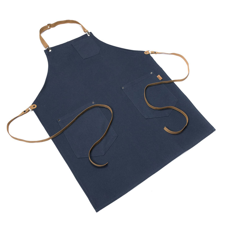 Patrizio Apron - Navy