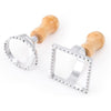 Ravioli Cutters - Set of 2