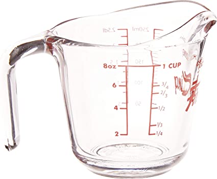 RICARDO 500 ml Measuring Cup