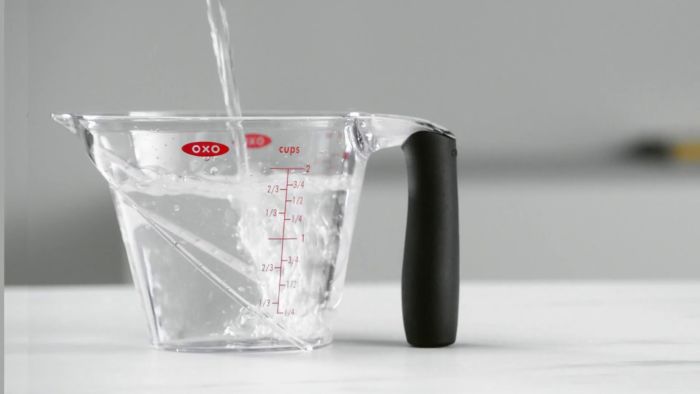 Verre doseur OXO à mesurer 1L