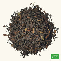 Organic Scented Chinese Green Tea - 100g