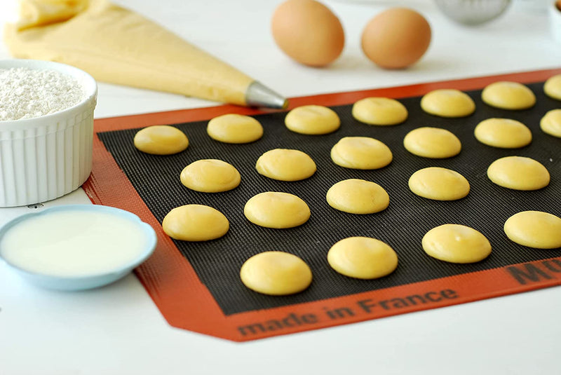 Boulangerie Half Size Perfect Bread Non-Stick Baking Mat