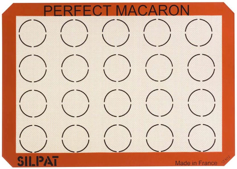 Perfect Macaron Non-Stick Baking Mat