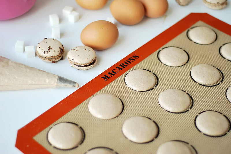 Perfect Macaron Non-Stick Baking Mat