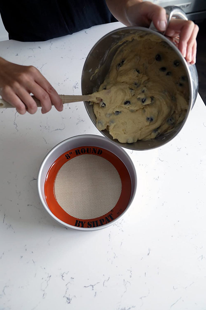 Round Cake 8" Non-Stick Baking Mat