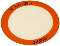 Round Cake 9" Non-Stick Baking Mat