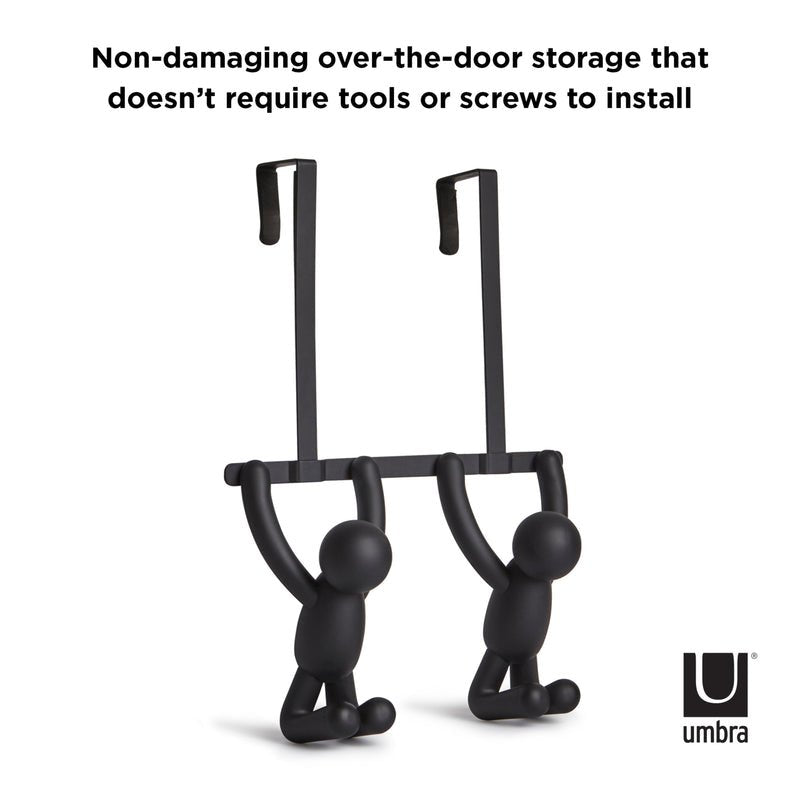 Umbra Buddy Double Over-The-Door Hook