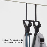 Umbra Buddy Double Over-The-Door Hook