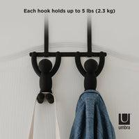 Umbra Buddy Double Over-The-Door Hook