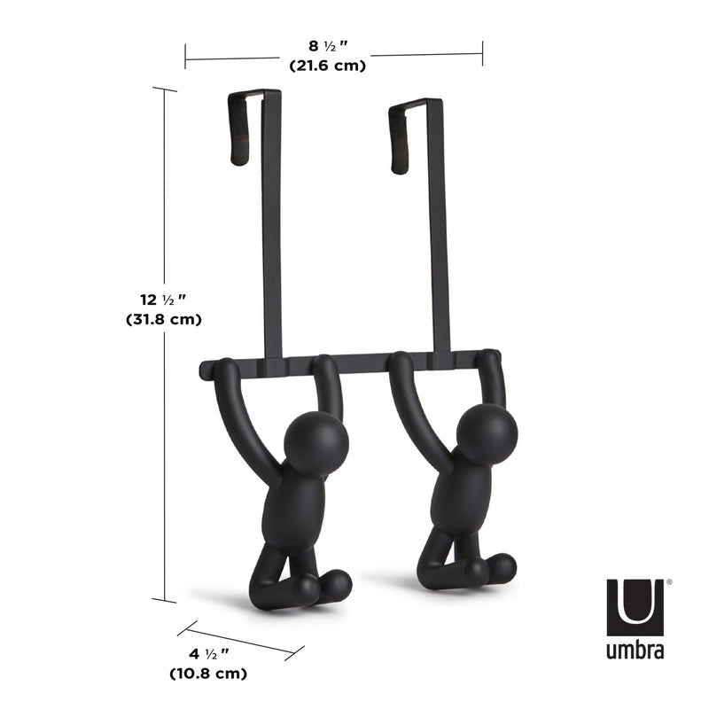 Umbra Buddy Double Over-The-Door Hook