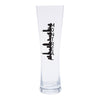 Skyline Montreal Beer Glass Gift Tube