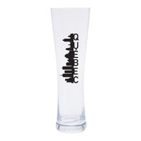 Skyline Quebec Beer Glass Gift Tube