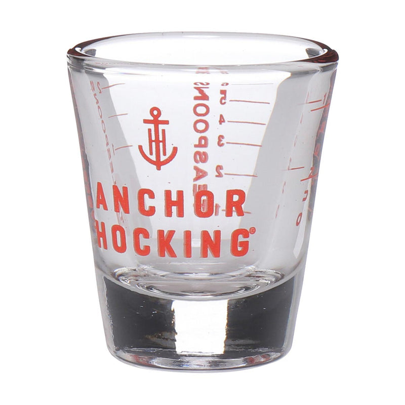 Measuring Shot Glass