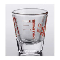 Measuring Shot Glass