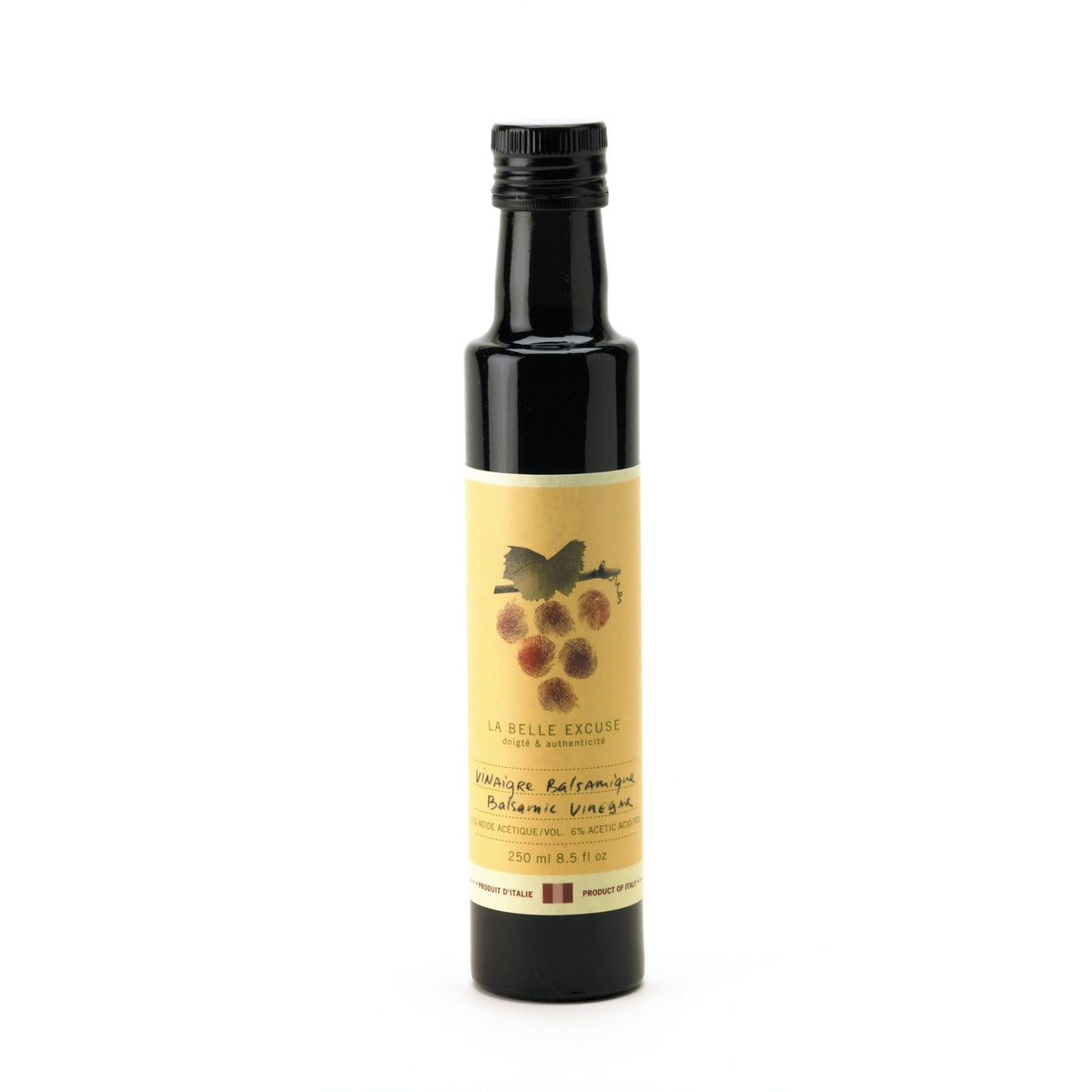 Traditional Balsamic Vinegar 250ml